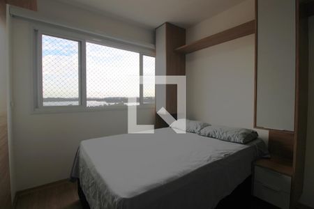 Quarto de apartamento para alugar com 1 quarto, 27m² em Socorro, São Paulo