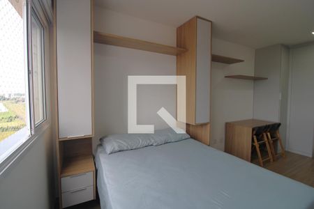 Quarto de apartamento para alugar com 1 quarto, 27m² em Socorro, São Paulo