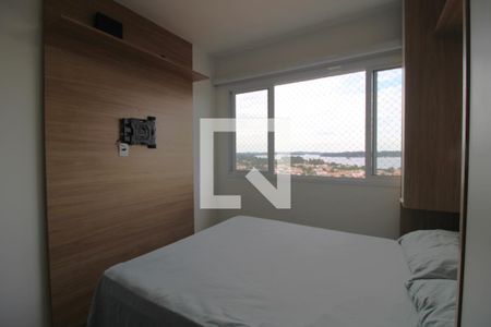 Quarto de apartamento para alugar com 1 quarto, 27m² em Socorro, São Paulo