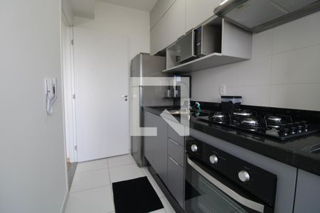 Apartamento para alugar com 27m², 1 quarto e sem vagaCozinha