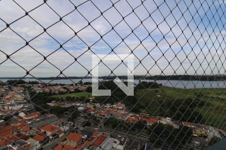 Vista da ajanela de apartamento para alugar com 1 quarto, 27m² em Socorro, São Paulo
