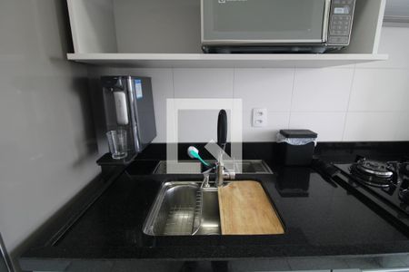 Apartamento para alugar com 27m², 1 quarto e sem vagaPia da cozinha