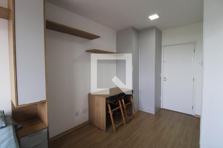 Quarto de apartamento para alugar com 1 quarto, 27m² em Socorro, São Paulo