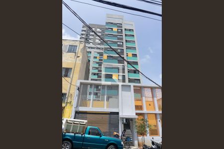 Apartamento para alugar com 39m², 2 quartos e sem vagaFachada