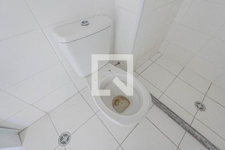 Apartamento para alugar com 39m², 2 quartos e sem vaga Apartamento para alugar com 39m², 2 quartos e sem vagaBanheiro