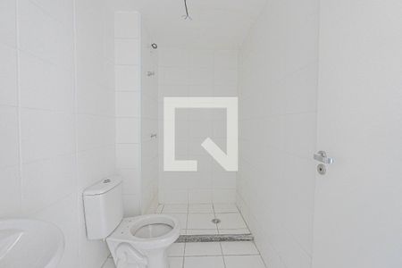 Apartamento para alugar com 39m², 2 quartos e sem vaga Apartamento para alugar com 39m², 2 quartos e sem vagaBanheiro