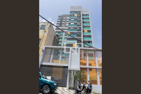 Apartamento para alugar com 39m², 2 quartos e sem vagaFachada