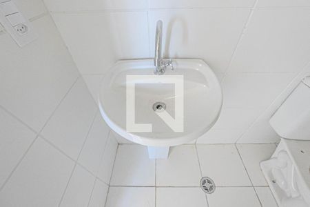 Apartamento para alugar com 39m², 2 quartos e sem vaga Apartamento para alugar com 39m², 2 quartos e sem vagaBanheiro