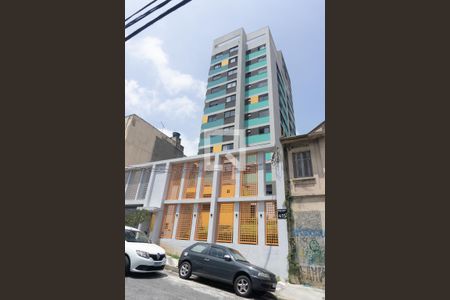 Apartamento para alugar com 39m², 2 quartos e sem vagaFachada
