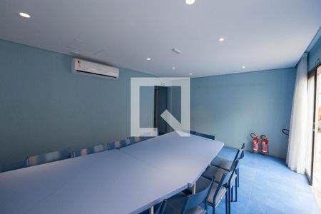 Apartamento para alugar com 39m², 2 quartos e sem vaga Apartamento para alugar com 39m², 2 quartos e sem vagaÁrea comum - Salão de festas