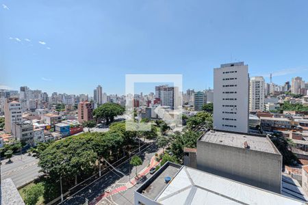 Vista da Sala de apartamento à venda com 2 quartos, 39m² em Bela Vista, São Paulo