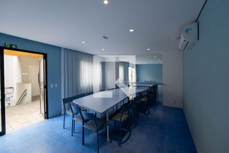 Apartamento para alugar com 39m², 2 quartos e sem vaga Apartamento para alugar com 39m², 2 quartos e sem vagaÁrea comum - Salão de festas