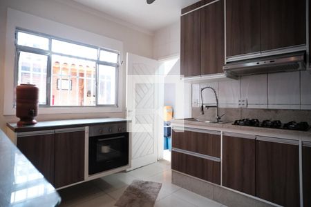 Cozinha de casa à venda com 2 quartos, 120m² em Jardim Nordeste, São Paulo