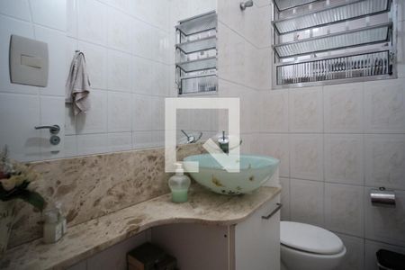 Banheiro 1 de casa à venda com 2 quartos, 120m² em Jardim Nordeste, São Paulo
