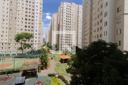 Vista da Sala de apartamento à venda com 2 quartos, 45m² em Gopouva, Guarulhos