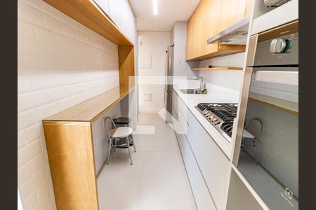 Apartamento para alugar com 94m², 3 quartos e 2 vagas Apartamento para alugar com 94m², 3 quartos e 2 vagasCozinha