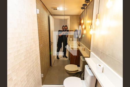 Apartamento para alugar com 94m², 3 quartos e 2 vagas Apartamento para alugar com 94m², 3 quartos e 2 vagasLavabo