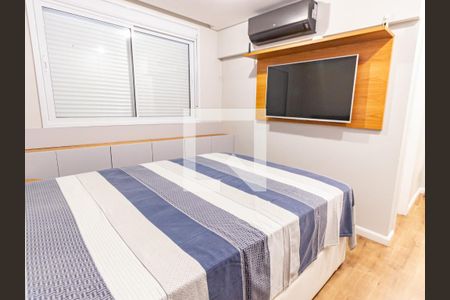 Suíte 1 de apartamento para alugar com 3 quartos, 94m² em Brás, São Paulo