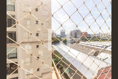 Varanda - Vista de apartamento para alugar com 3 quartos, 94m² em Brás, São Paulo