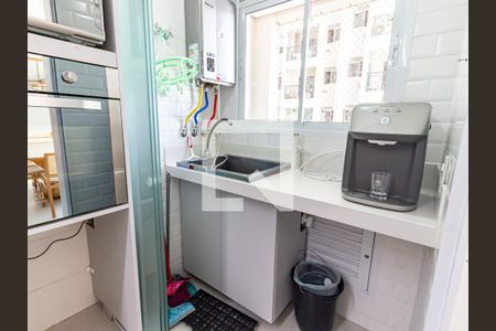 Apartamento para alugar com 94m², 3 quartos e 2 vagas Apartamento para alugar com 94m², 3 quartos e 2 vagasÁrea de Serviço