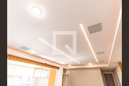 Sala - Detalhe de apartamento para alugar com 3 quartos, 94m² em Brás, São Paulo