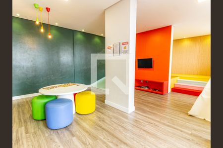 Apartamento para alugar com 94m², 3 quartos e 2 vagas Apartamento para alugar com 94m², 3 quartos e 2 vagasÁrea comum - Brinquedoteca