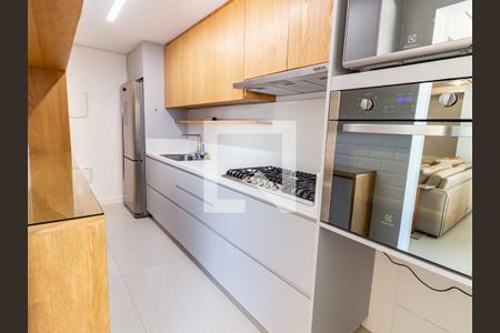 Apartamento para alugar com 94m², 3 quartos e 2 vagas Apartamento para alugar com 94m², 3 quartos e 2 vagasCozinha