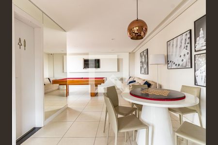 Apartamento para alugar com 94m², 3 quartos e 2 vagas Apartamento para alugar com 94m², 3 quartos e 2 vagasÁrea comum - Salão de jogos