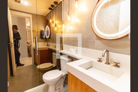 Apartamento para alugar com 94m², 3 quartos e 2 vagas Apartamento para alugar com 94m², 3 quartos e 2 vagasLavabo