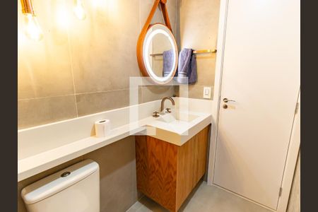Apartamento para alugar com 94m², 3 quartos e 2 vagas Apartamento para alugar com 94m², 3 quartos e 2 vagasLavabo
