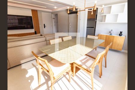 Varanda de apartamento para alugar com 3 quartos, 94m² em Brás, São Paulo