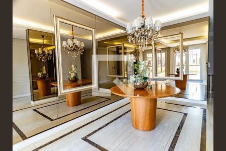 Apartamento para alugar com 94m², 3 quartos e 2 vagas Apartamento para alugar com 94m², 3 quartos e 2 vagasÁrea comum - Hall