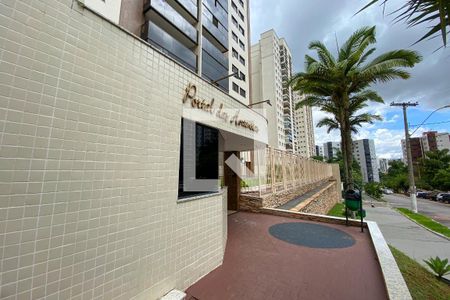 Apartamento para alugar com 165m², 4 quartos e 2 vagas Apartamento para alugar com 165m², 4 quartos e 2 vagasFachada