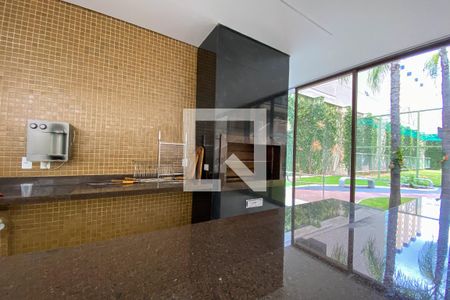 Apartamento para alugar com 165m², 4 quartos e 2 vagas Apartamento para alugar com 165m², 4 quartos e 2 vagasÁrea comum - Churrasqueira