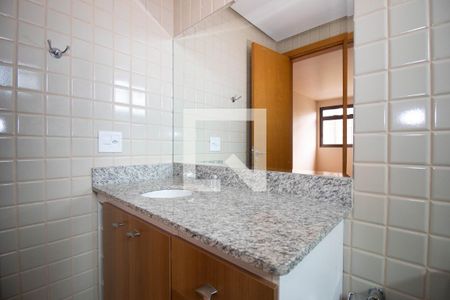 Apartamento para alugar com 165m², 4 quartos e 2 vagas Apartamento para alugar com 165m², 4 quartos e 2 vagasBanheiro da Suíte