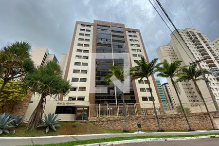 Apartamento para alugar com 165m², 4 quartos e 2 vagas Apartamento para alugar com 165m², 4 quartos e 2 vagasFachada