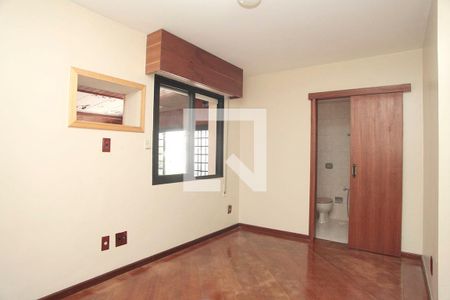 Quarto 1 Suíte de apartamento à venda com 3 quartos, 123m² em Santana, Porto Alegre