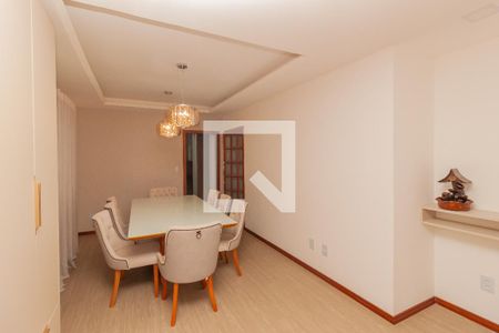 Sala de Jantar de casa à venda com 3 quartos, 208m² em Hamburgo Velho, Novo Hamburgo