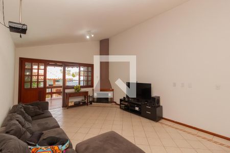 Sala de casa à venda com 3 quartos, 208m² em Hamburgo Velho, Novo Hamburgo