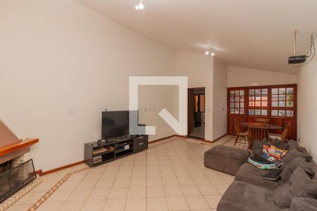 Sala de casa à venda com 3 quartos, 208m² em Hamburgo Velho, Novo Hamburgo