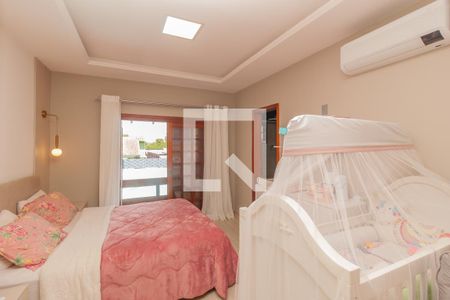 Casa à venda com 208m², 3 quartos e 3 vagasSuíte 2