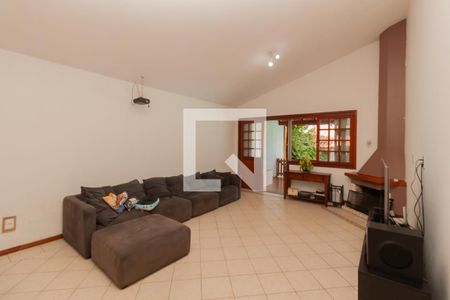 Sala de casa à venda com 3 quartos, 208m² em Hamburgo Velho, Novo Hamburgo