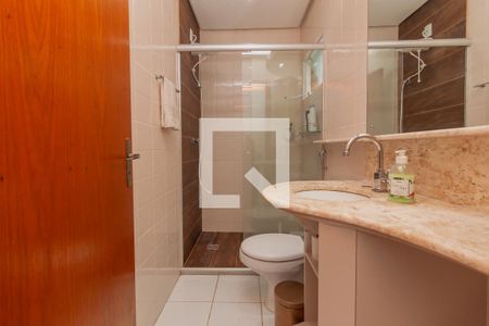 Casa à venda com 208m², 3 quartos e 3 vagasBanheiro Social