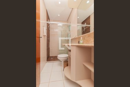 Casa à venda com 208m², 3 quartos e 3 vagasBanheiro Social