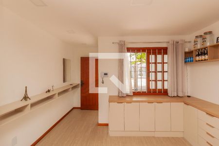 Sala de Jantar de casa à venda com 3 quartos, 208m² em Hamburgo Velho, Novo Hamburgo