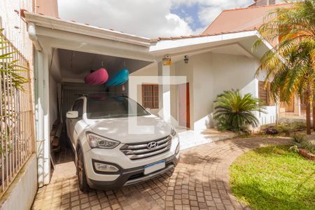 Casa à venda com 208m², 3 quartos e 3 vagasFachada