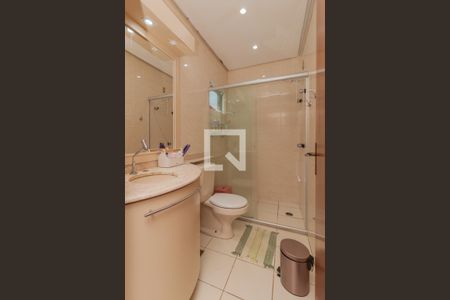 Casa à venda com 208m², 3 quartos e 3 vagasBanheiro da Suíte 1