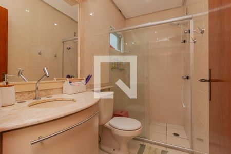 Casa à venda com 208m², 3 quartos e 3 vagasBanheiro da Suíte 1