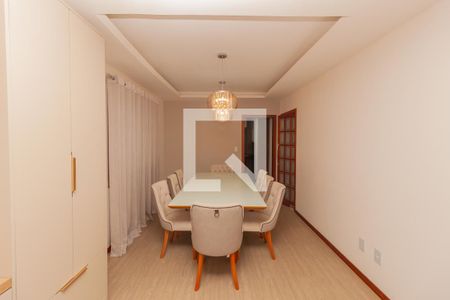 Sala de Jantar de casa à venda com 3 quartos, 208m² em Hamburgo Velho, Novo Hamburgo