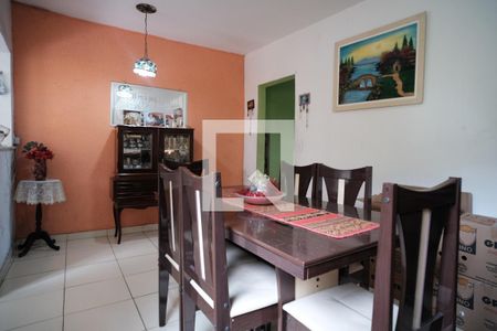 Sala de Jantar de casa à venda com 3 quartos, 190m² em Parque Paineiras, São Paulo